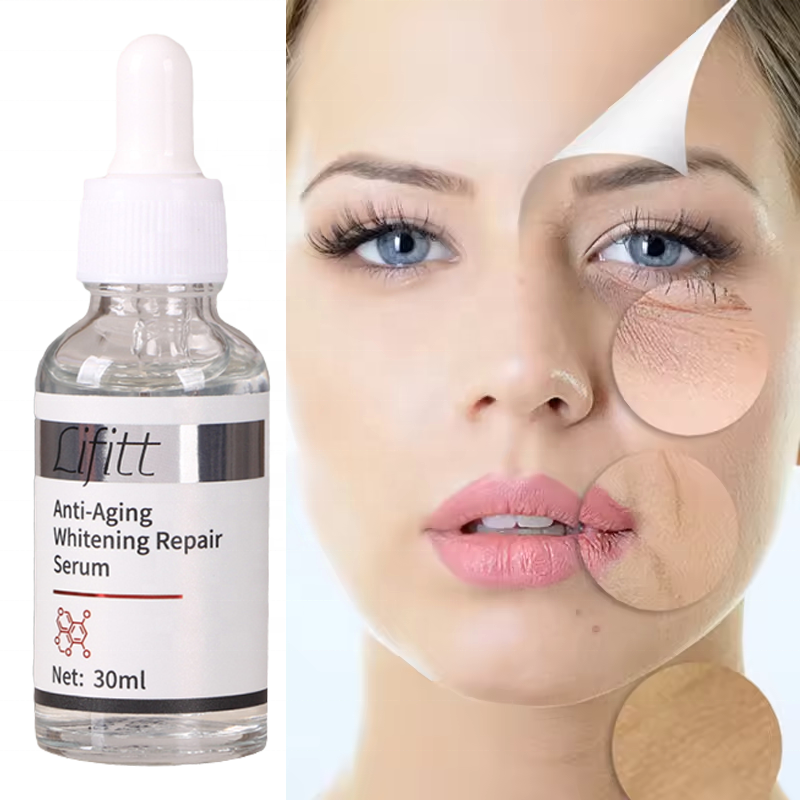 Lifitt Gesichtsserum mit Retinol und Hyaluronsäure (30 ml)