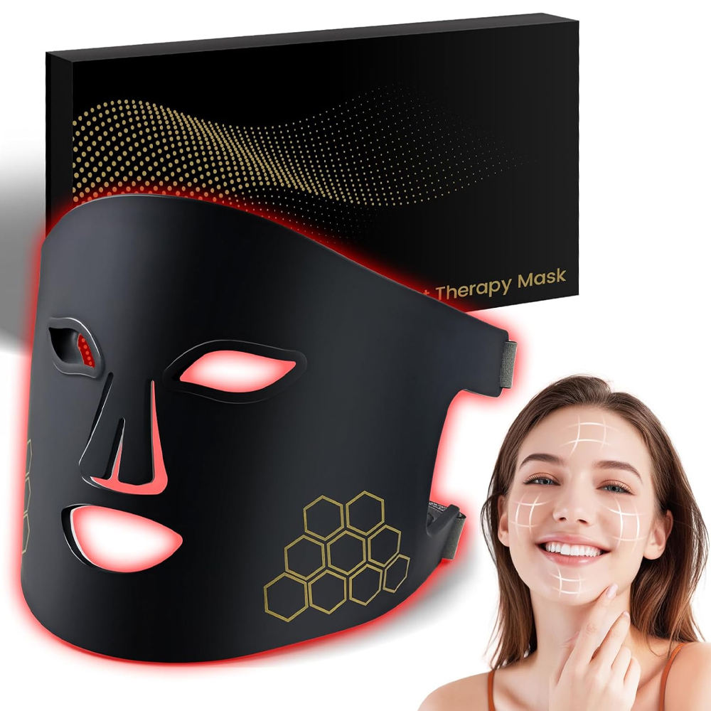 7-in-1 Silikon-Gesichtsmaske