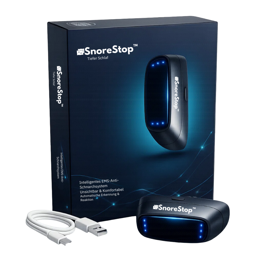 SnoreStop™