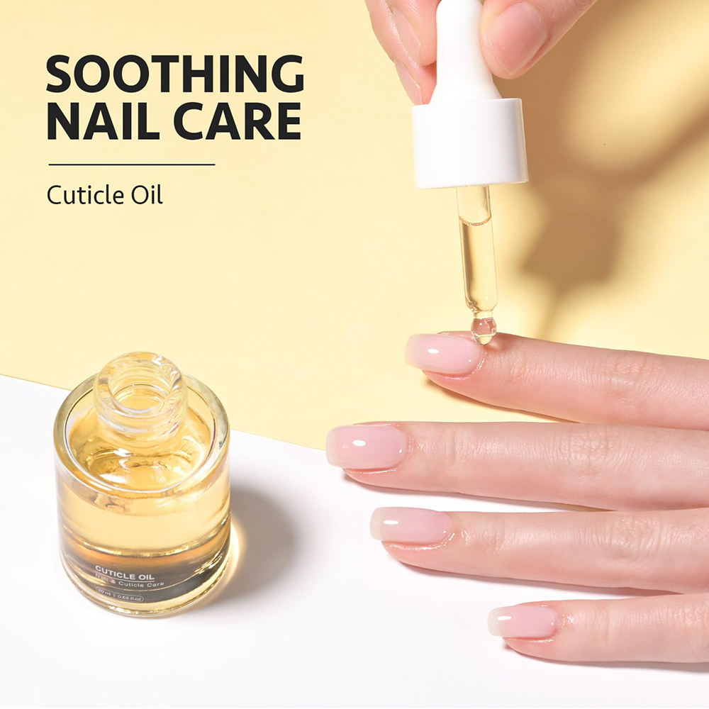 Bio-Nagel- und Nagelhautölserum