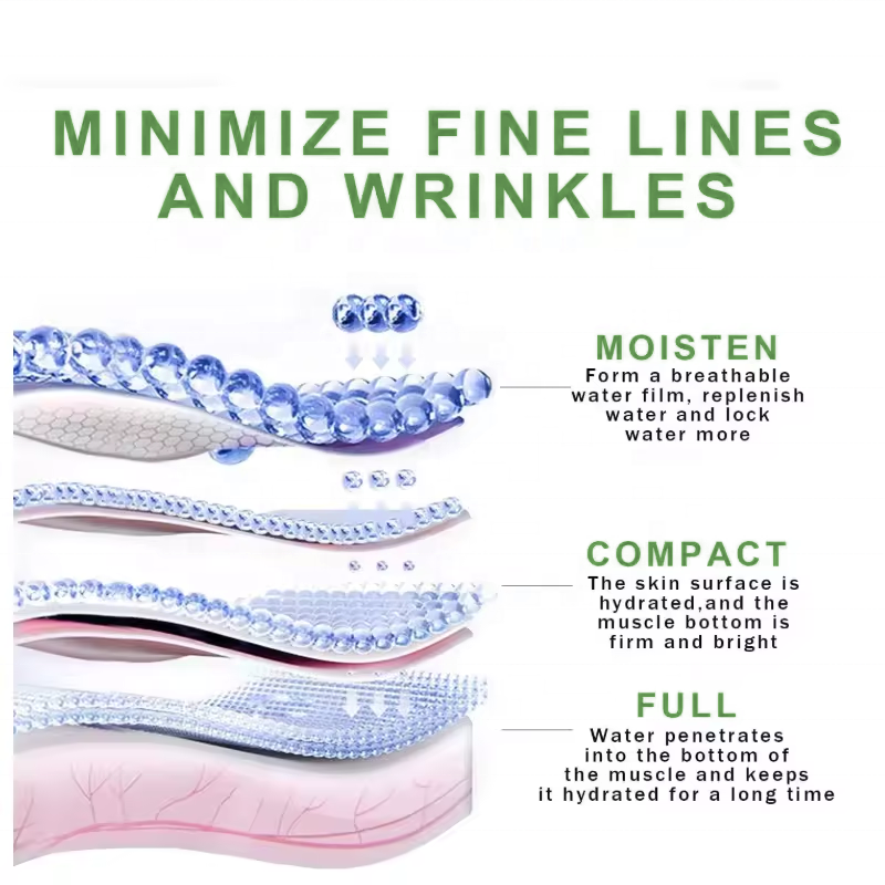 Lifitt Gesichtsserum mit Retinol und Hyaluronsäure (30 ml)