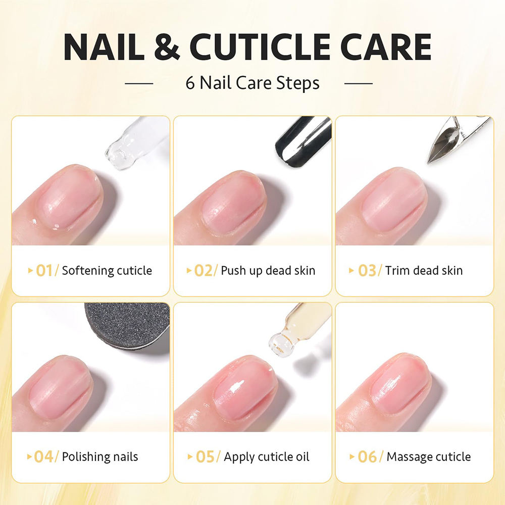 Bio-Nagel- und Nagelhautölserum
