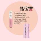 Lippenpflegestift mit Rollenkopf
