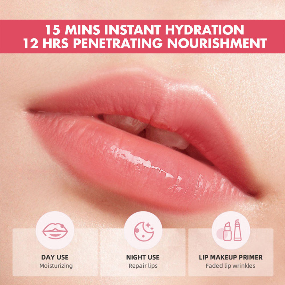Natürliches Lippenaufpolsterungsserum – 5 ml