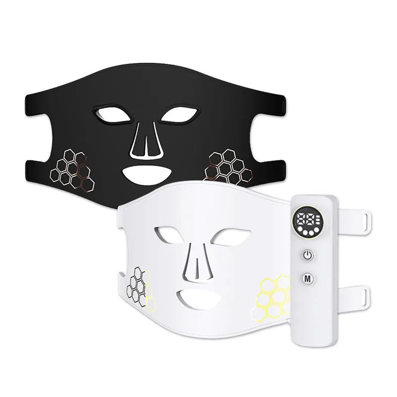 7-in-1 Silikon-Gesichtsmaske