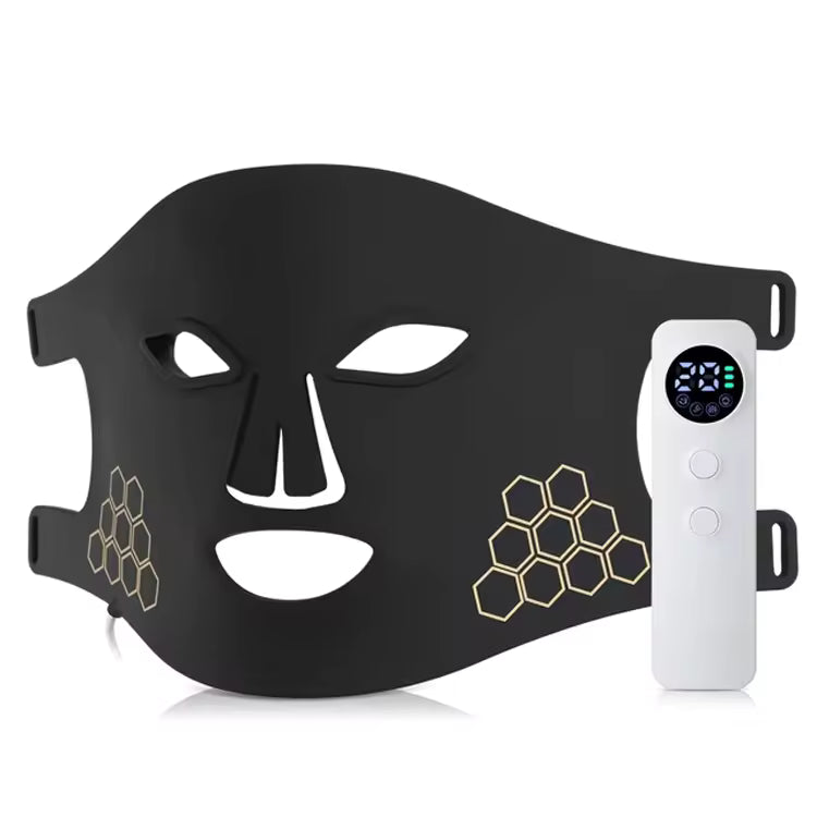 7-in-1 Silikon-Gesichtsmaske