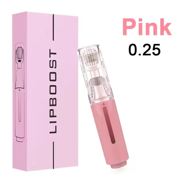 Lippenpflegestift mit Rollenkopf