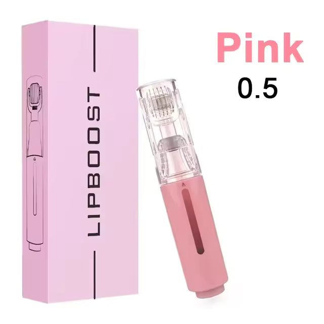 Lippenpflegestift mit Rollenkopf