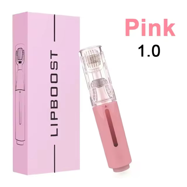 Lippenpflegestift mit Rollenkopf