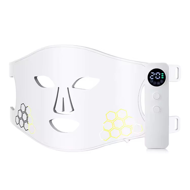 7-in-1 Silikon-Gesichtsmaske